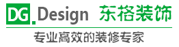 北京东格装饰公司logo